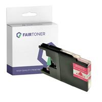 FairToner Kompatibel für Brother LC-1280XLM Druckerpatrone Magenta