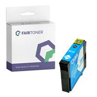 FairToner Kompatibel für Epson C13T15924010 / T1592 Druckerpatrone Cyan