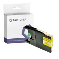 FairToner Kompatibel für Brother LC-1280XLY Druckerpatrone Gelb