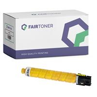 FairToner Kompatibel für Ricoh 842041 / MPC400Y Toner Gelb