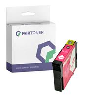 FairToner Kompatibel für Epson C13T15934010 / T1593 Druckerpatrone Magenta