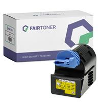 FairToner Kompatibel für Canon 0455B002 / C-EXV21 Toner Gelb