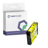FairToner Kompatibel für Epson C13T15944010 / T1594 Druckerpatrone Gelb