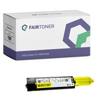 FairToner Kompatibel für Epson C13S050316 / 0316 Toner Gelb