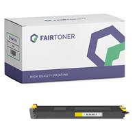 FairToner Kompatibel für Sharp MX-51GTYA Toner Gelb