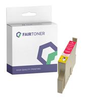 FairToner Kompatibel für Epson C13T04234010 / T0423 Druckerpatrone Magenta