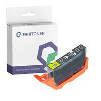 FairToner Kompatibel für Canon 6403B001 / PGI-72PBK Druckerpatrone Photo Schwarz