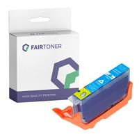 FairToner Kompatibel für Canon 6404B001 / PGI-72C Druckerpatrone Cyan