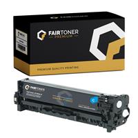 FairToner Premium Kompatibel für HP CF381A / 312A Toner Cyan