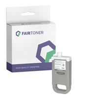 FairToner Kompatibel für Canon 2221B001 / PFI-702GY Druckerpatrone Grau