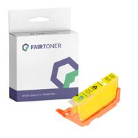 FairToner Kompatibel für Canon 6406B001 / PGI-72Y Druckerpatrone Gelb
