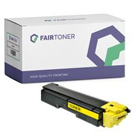 FairToner Kompatibel für Utax 4472110016 Toner Gelb