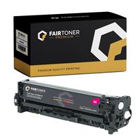 FairToner Premium Kompatibel für HP CF383A / 312A Toner Magenta
