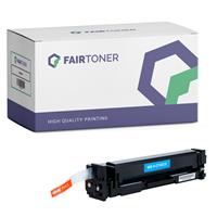 FairToner Kompatibel für HP CF401X / 201X Toner Cyan
