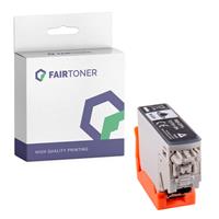 FairToner Kompatibel für Epson C13T37814010 / 378 Druckerpatrone Schwarz