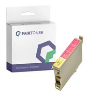 FairToner Kompatibel für Epson C13T04434010 / T0443 Druckerpatrone Magenta