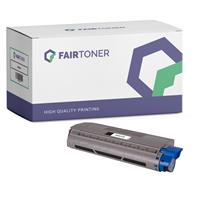 FairToner Kompatibel für OKI 46507616 Toner Schwarz