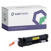 FairToner Kompatibel für HP CF402X / 201X Toner Gelb