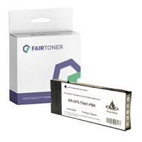 FairToner Kompatibel für Epson C13T544100 / T5441 Druckerpatrone Photo Schwarz