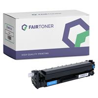 FairToner Kompatibel für HP CF411X / 410X Toner Cyan
