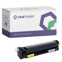 FairToner Kompatibel für HP CF412X / 410X Toner Gelb
