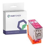 FairToner Kompatibel für Epson C13T37834010 / 378 Druckerpatrone Magenta