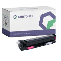 FairToner Kompatibel für HP CF413X / 410X Toner Magenta