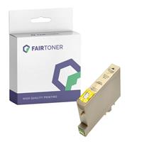 FairToner Kompatibel für Epson C13T05404010 / T0540 Druckerpatrone Gloss Optimizer