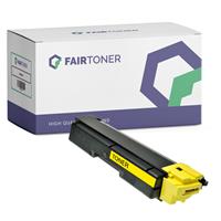 FairToner Kompatibel für Utax 4472610016 Toner Gelb
