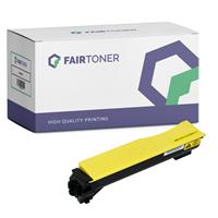 FairToner Kompatibel für Utax 4462110016 Toner Gelb
