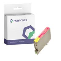 FairToner Kompatibel für Epson C13T05434010 / T0543 Druckerpatrone Magenta
