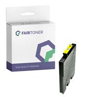 FairToner Kompatibel für Ricoh 405691 / GC-31Y Druckerpatrone Gelb