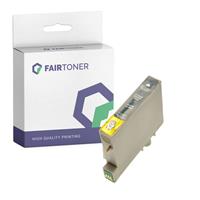 FairToner Kompatibel für Epson C13T05484010 / T0548 Druckerpatrone Matt Schwarz