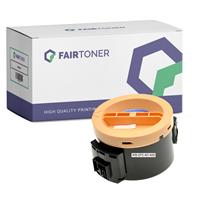 FairToner Kompatibel für Epson C13S050651 / 0651 Toner Schwarz