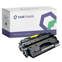 FairToner Kompatibel für HP CE505X / 05X Toner Schwarz XL