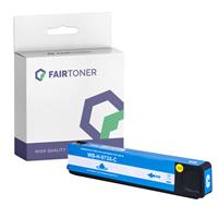 FairToner Kompatibel für HP F6T81AE / 973X Druckerpatrone Cyan
