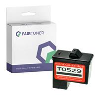 FairToner Kompatibel für Dell 592-10039 / T0529 Druckerpatrone Schwarz