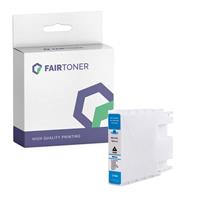 FairToner Kompatibel für Epson C13T907240 / T9072 Druckerpatrone Cyan