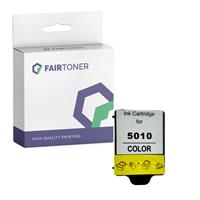FairToner Kompatibel für HP C5010DE / 14 Druckerpatrone Color