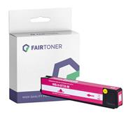 FairToner Kompatibel für HP F6T82AE / 973X Druckerpatrone Magenta