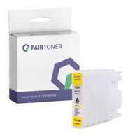 FairToner Kompatibel für Epson C13T907440 / T9074 Druckerpatrone Gelb