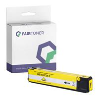 FairToner Kompatibel für HP F6T83AE / 973X Druckerpatrone Gelb
