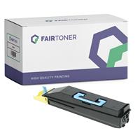 FairToner Kompatibel für Utax 652510016 Toner Gelb