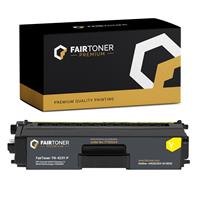 FairToner Premium Kompatibel für Brother TN-423Y Toner Gelb