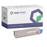 FairToner Kompatibel für OKI 44844506 Toner Magenta