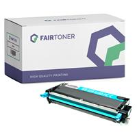 FairToner Kompatibel für Xerox 113R00723 Toner Cyan