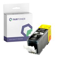 FairToner Kompatibel für Canon 4529B001 / PGI-525PGBK Druckerpatrone Schwarz