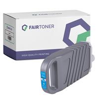 FairToner Kompatibel für Canon 0776C001 / PFI-1700C Druckerpatrone Cyan