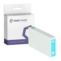 FairToner Kompatibel für Epson C13T55924010 / T5592 Druckerpatrone Cyan