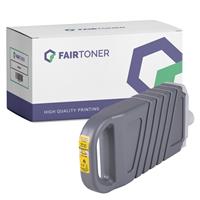 FairToner Kompatibel für Canon 0778C001 / PFI-1700Y Druckerpatrone Gelb